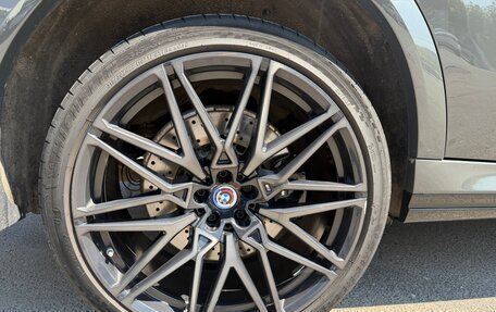 BMW X6 M, 2022 год, 12 000 000 рублей, 5 фотография