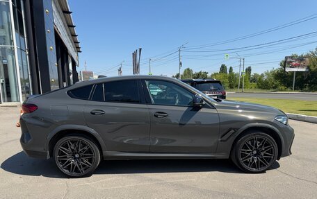 BMW X6 M, 2022 год, 12 000 000 рублей, 4 фотография