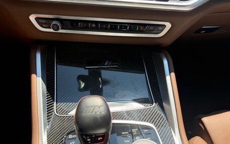 BMW X6 M, 2022 год, 12 000 000 рублей, 8 фотография
