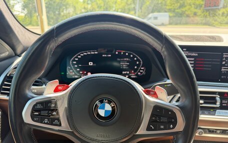 BMW X6 M, 2022 год, 12 000 000 рублей, 9 фотография