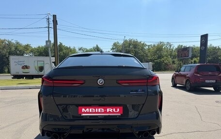 BMW X6 M, 2022 год, 12 000 000 рублей, 6 фотография