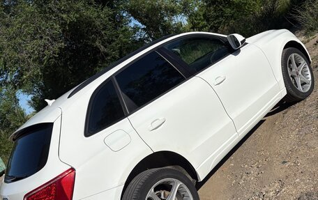 Audi Q5, 2009 год, 1 280 000 рублей, 3 фотография