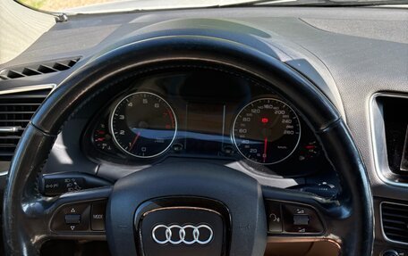 Audi Q5, 2009 год, 1 280 000 рублей, 9 фотография
