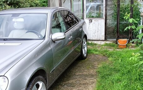 Mercedes-Benz E-Класс, 2002 год, 795 000 рублей, 3 фотография