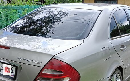 Mercedes-Benz E-Класс, 2002 год, 795 000 рублей, 5 фотография