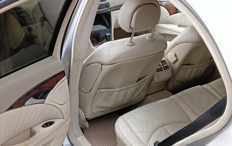Mercedes-Benz E-Класс, 2002 год, 795 000 рублей, 11 фотография