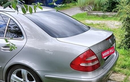Mercedes-Benz E-Класс, 2002 год, 795 000 рублей, 4 фотография