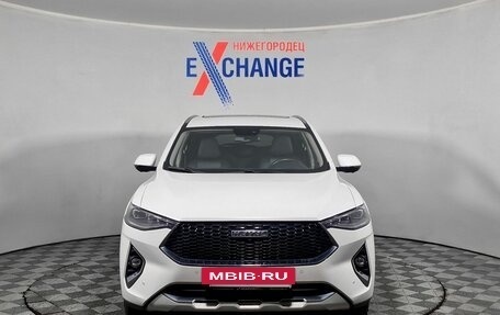 Haval F7 I, 2021 год, 2 099 000 рублей, 2 фотография