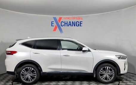 Haval F7 I, 2021 год, 2 099 000 рублей, 4 фотография