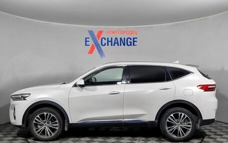 Haval F7 I, 2021 год, 2 099 000 рублей, 8 фотография
