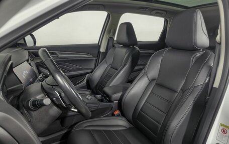 Haval F7 I, 2021 год, 2 099 000 рублей, 9 фотография