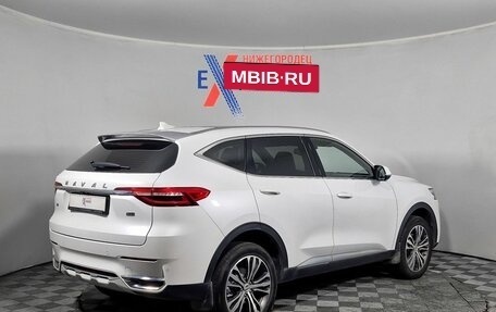 Haval F7 I, 2021 год, 2 099 000 рублей, 5 фотография