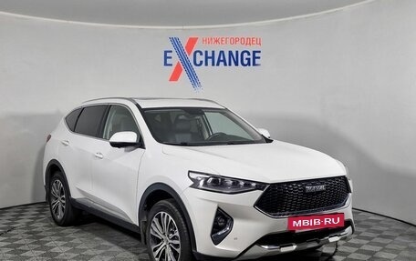 Haval F7 I, 2021 год, 2 099 000 рублей, 3 фотография