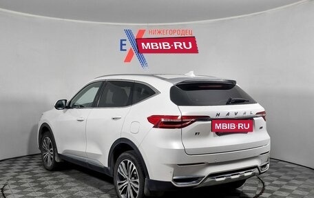 Haval F7 I, 2021 год, 2 099 000 рублей, 7 фотография
