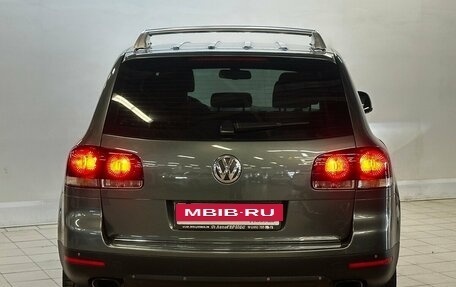 Volkswagen Touareg III, 2007 год, 840 000 рублей, 3 фотография