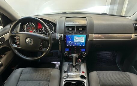 Volkswagen Touareg III, 2007 год, 840 000 рублей, 5 фотография