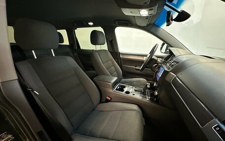 Volkswagen Touareg III, 2007 год, 840 000 рублей, 14 фотография