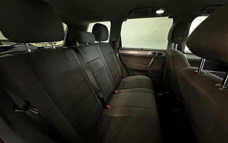 Volkswagen Touareg III, 2007 год, 840 000 рублей, 15 фотография