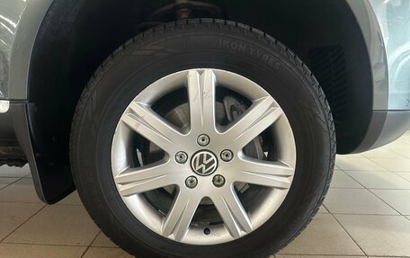 Volkswagen Touareg III, 2007 год, 840 000 рублей, 17 фотография