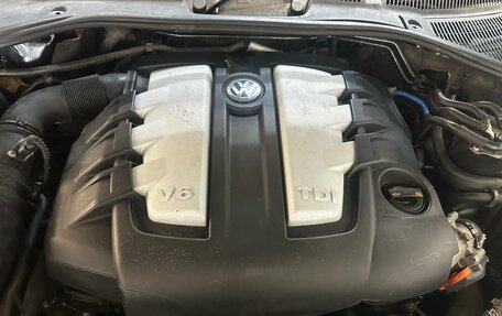Volkswagen Touareg III, 2007 год, 840 000 рублей, 16 фотография