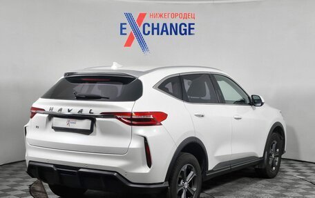Haval F7 I, 2023 год, 1 929 000 рублей, 5 фотография