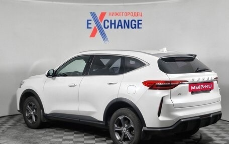 Haval F7 I, 2023 год, 1 929 000 рублей, 3 фотография