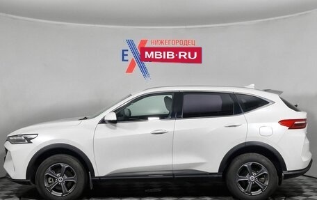Haval F7 I, 2023 год, 1 929 000 рублей, 2 фотография