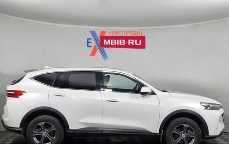 Haval F7 I, 2023 год, 1 929 000 рублей, 6 фотография