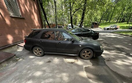 Subaru Impreza WRX III рестайлинг, 2003 год, 190 000 рублей, 2 фотография