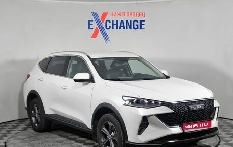 Haval F7 I, 2023 год, 1 929 000 рублей, 7 фотография