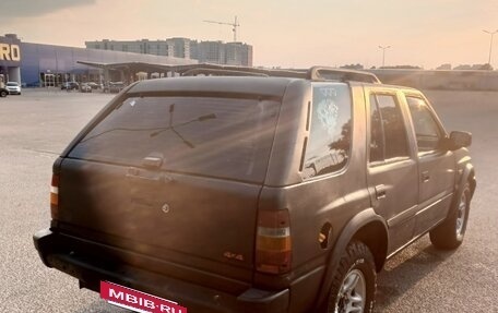 Opel Frontera A, 1992 год, 350 000 рублей, 3 фотография