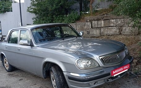 ГАЗ 31105 «Волга», 2007 год, 315 000 рублей, 8 фотография