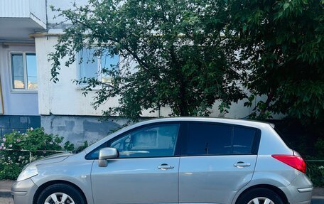 Nissan Tiida, 2010 год, 685 000 рублей, 8 фотография