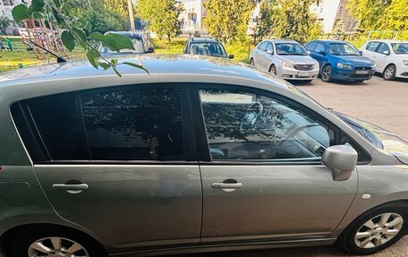 Nissan Tiida, 2010 год, 685 000 рублей, 4 фотография