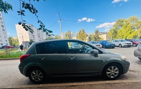 Nissan Tiida, 2010 год, 685 000 рублей, 3 фотография