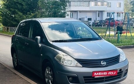 Nissan Tiida, 2010 год, 685 000 рублей, 6 фотография