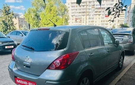 Nissan Tiida, 2010 год, 685 000 рублей, 5 фотография