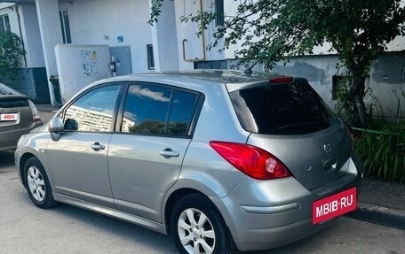 Nissan Tiida, 2010 год, 685 000 рублей, 9 фотография
