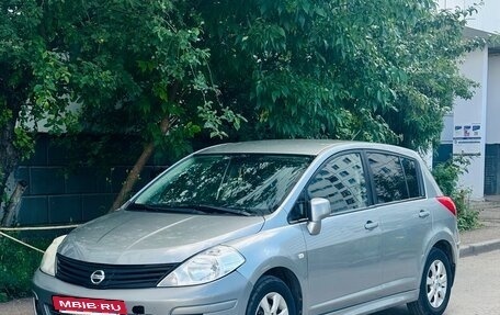 Nissan Tiida, 2010 год, 685 000 рублей, 7 фотография