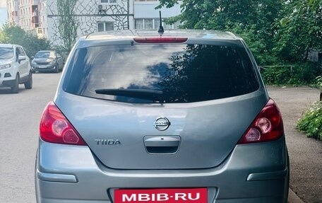 Nissan Tiida, 2010 год, 685 000 рублей, 2 фотография