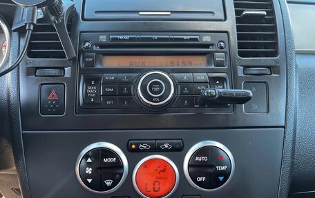 Nissan Tiida, 2010 год, 685 000 рублей, 16 фотография