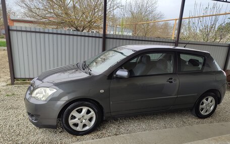 Toyota Corolla, 2006 год, 660 000 рублей, 4 фотография