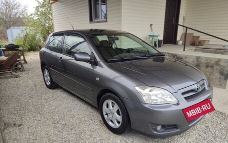 Toyota Corolla, 2006 год, 660 000 рублей, 3 фотография