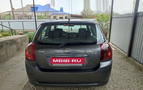 Toyota Corolla, 2006 год, 660 000 рублей, 9 фотография