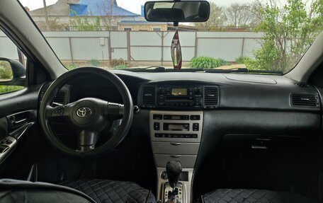 Toyota Corolla, 2006 год, 660 000 рублей, 17 фотография