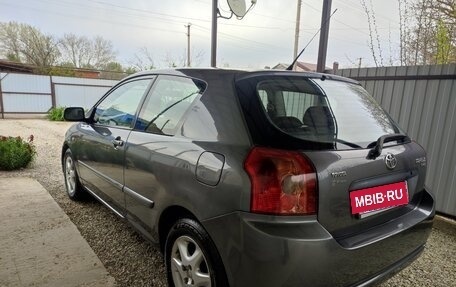 Toyota Corolla, 2006 год, 660 000 рублей, 5 фотография