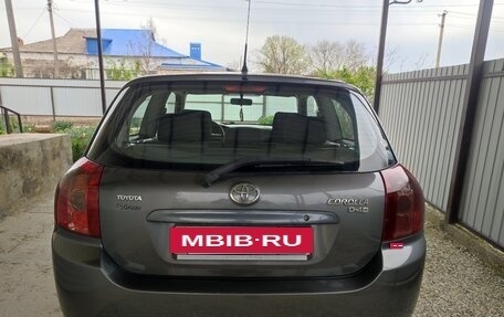 Toyota Corolla, 2006 год, 660 000 рублей, 6 фотография