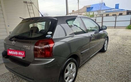 Toyota Corolla, 2006 год, 660 000 рублей, 2 фотография