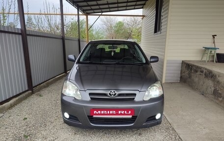 Toyota Corolla, 2006 год, 660 000 рублей, 12 фотография