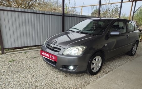 Toyota Corolla, 2006 год, 660 000 рублей, 11 фотография